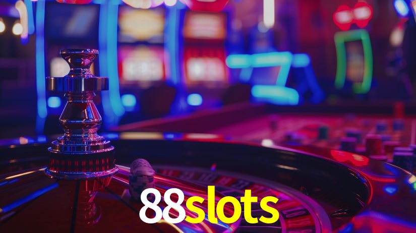 88slots - Cassino Online Bem Projetado - 88slots.com