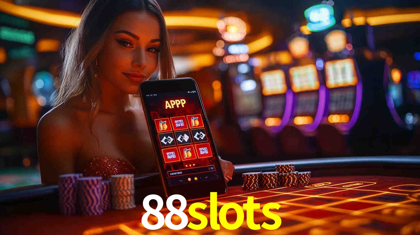 Segurança App 88slots