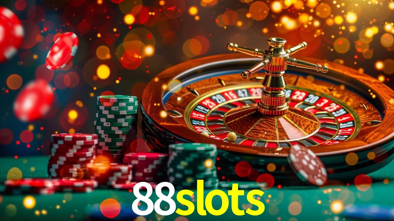 Bônus Diários 88slots