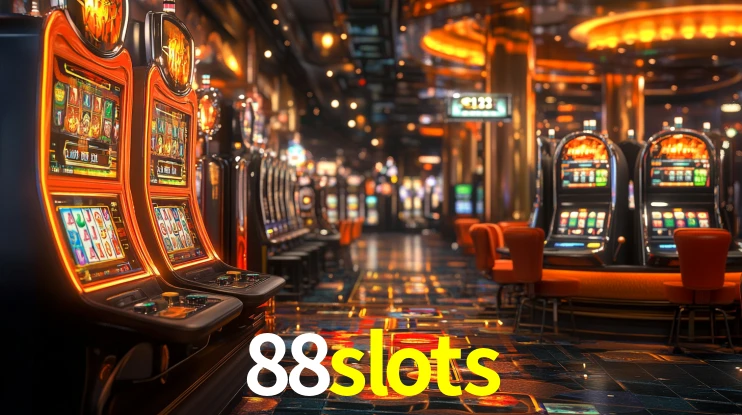 88slots: Jogos de Caça-Níqueis-Altas Recompensas, Roleta-Velocidade, Blackjack-Desafios Máximos