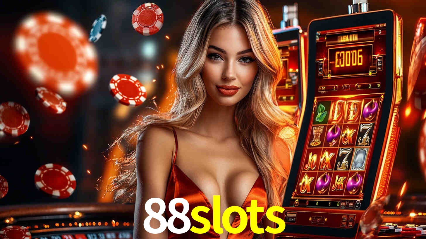 88slots: A Experiência de Casino com Jogos de Mesa ao Vivo
