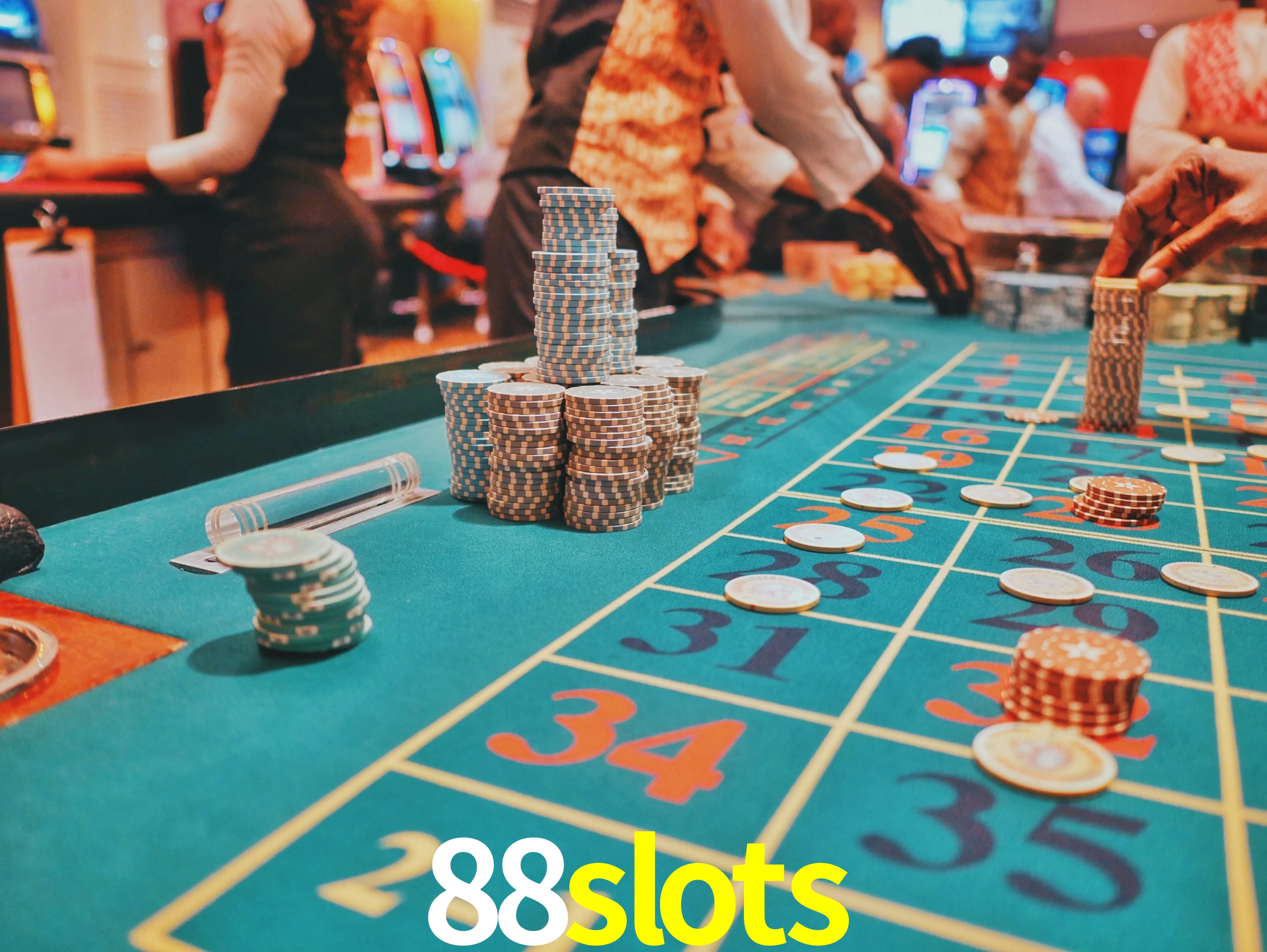 Integração de APIs 88slots