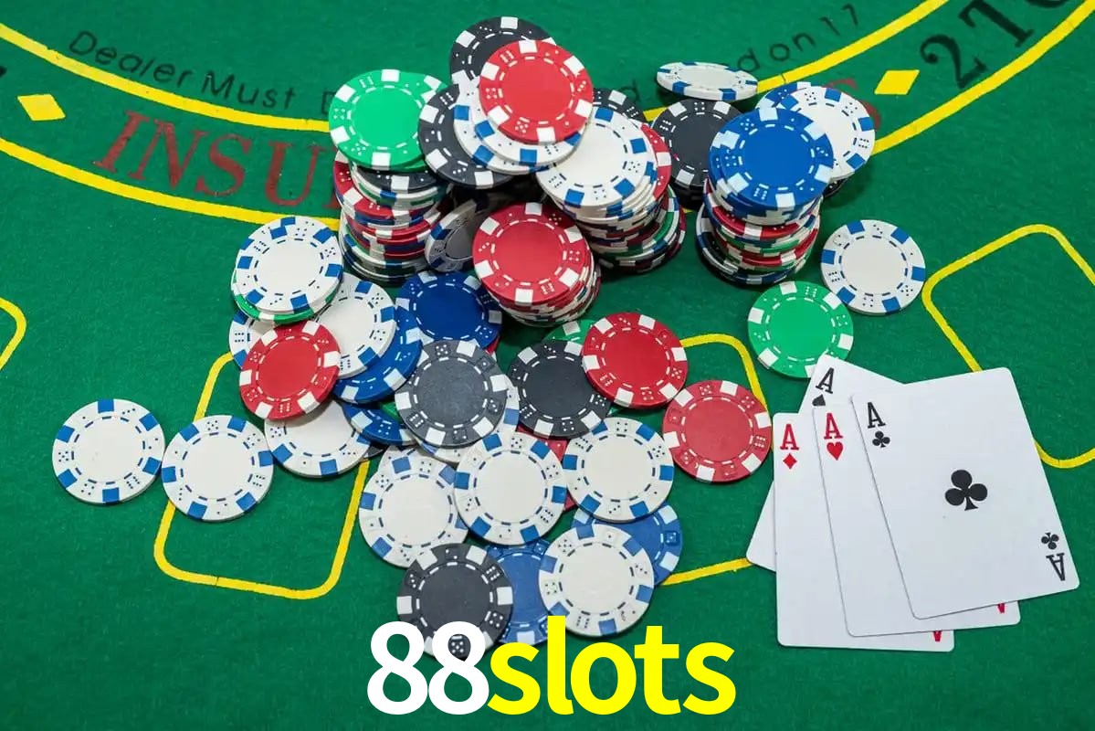 Provedores de Jogos 88slots