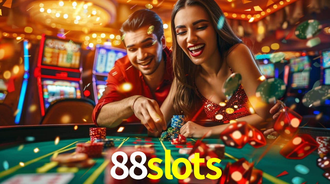 88slots Caça-níqueis de mesa