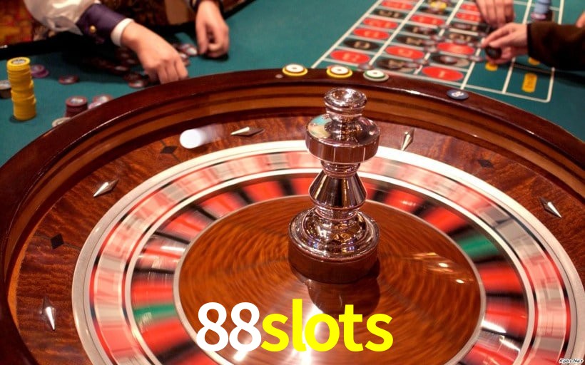 Casino Ao Vivo 88slots