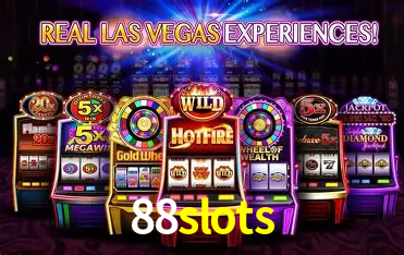 Descubra o Mundo do Cassino Online com 88slots