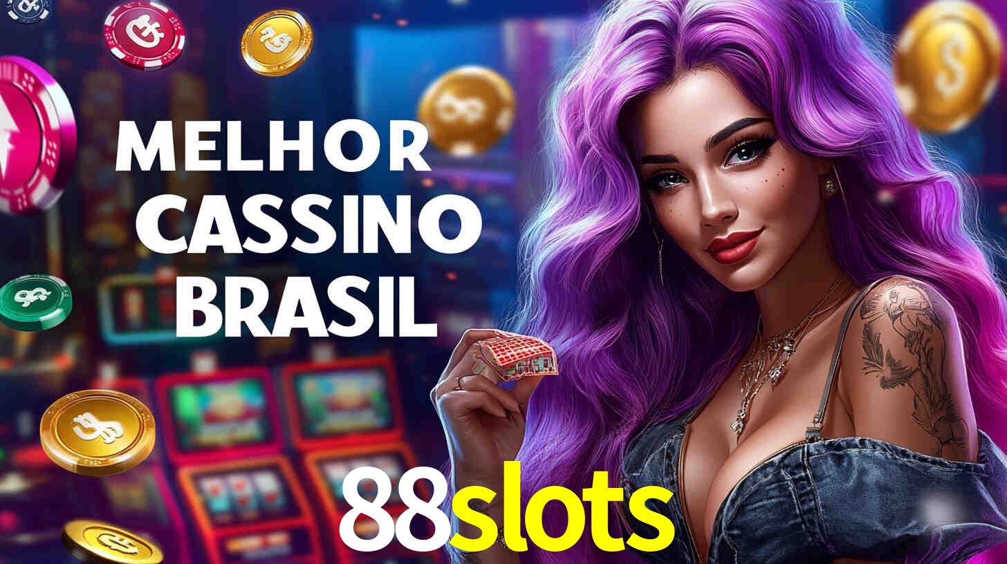 Instruções Download 88slots