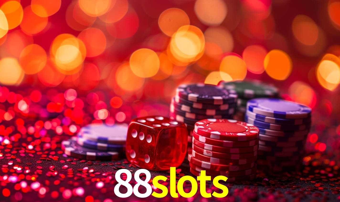 Interface do App 88slots