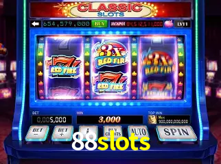 A Popularidade dos Caça-Níqueis no 88slots