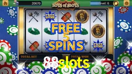Descubra a Magia dos Jogos de Arcade no 88slots